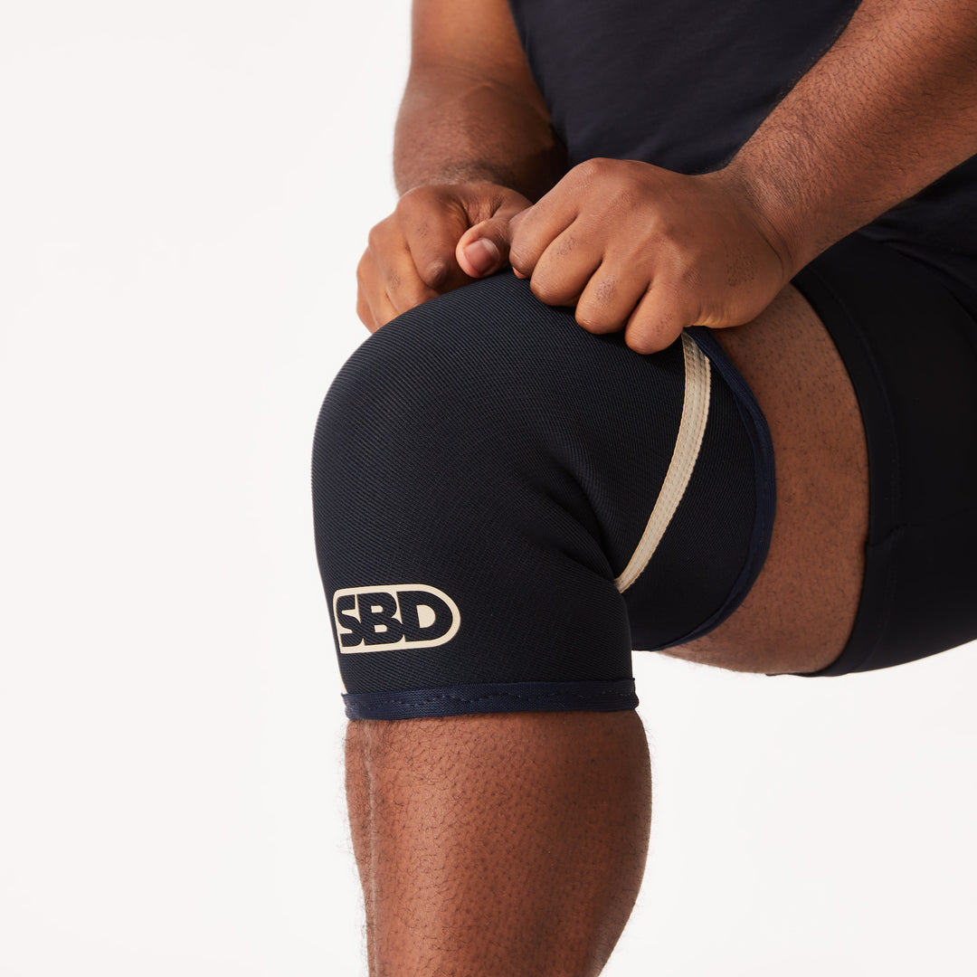 Defy Weightlifting Knee Sleeves-SBD Apparel Canada