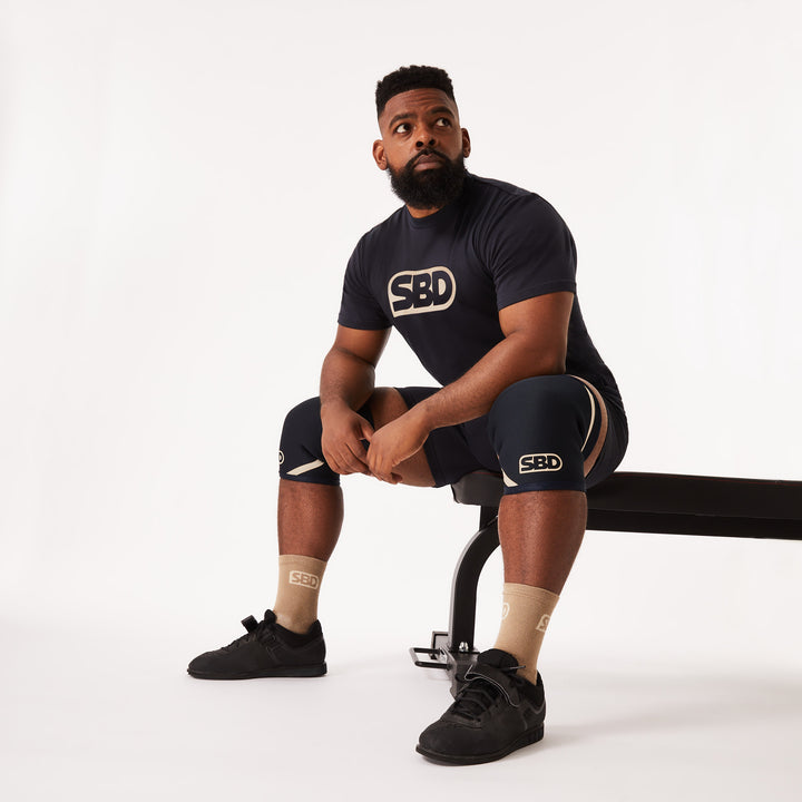 Defy Weightlifting Knee Sleeves-SBD Apparel Canada