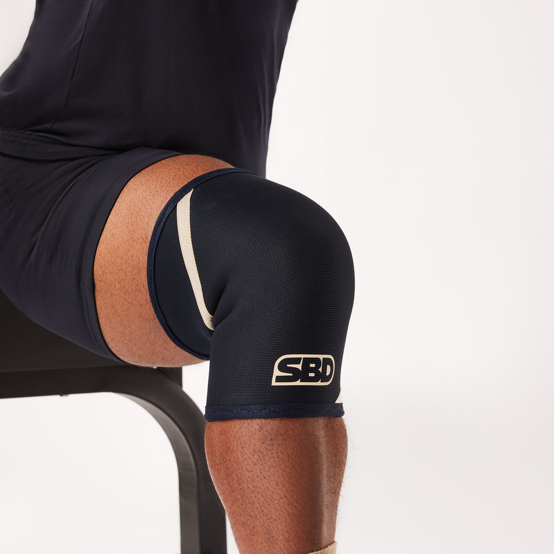 Defy Weightlifting Knee Sleeves-SBD Apparel Canada