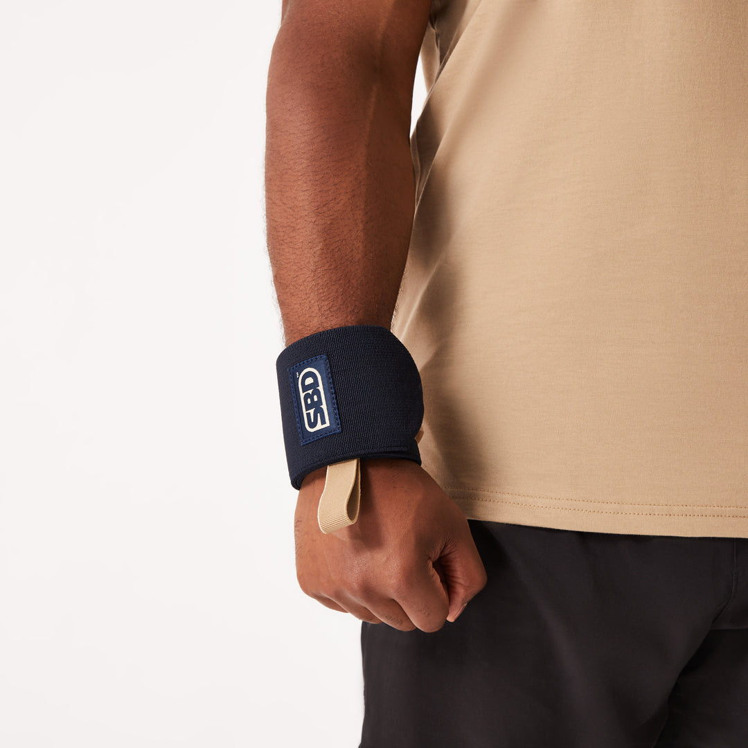 Defy Wrist Wraps-SBD Apparel Canada