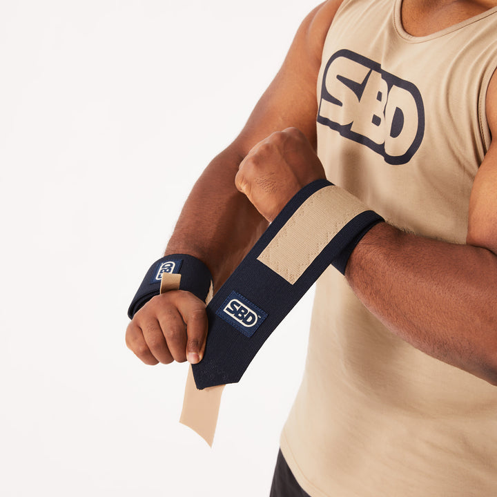 Defy Wrist Wraps-SBD Apparel Canada