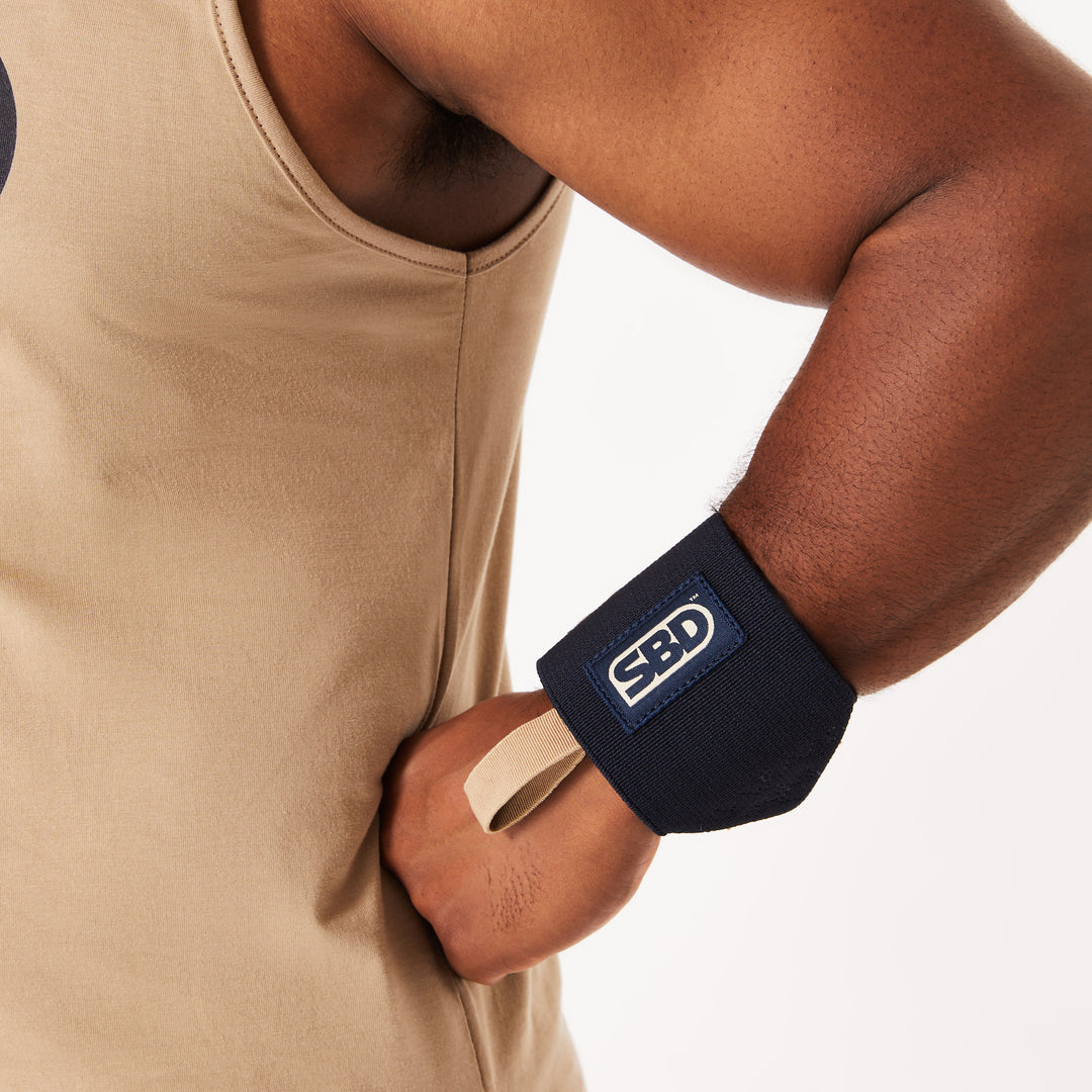 Defy Wrist Wraps-SBD Apparel Canada