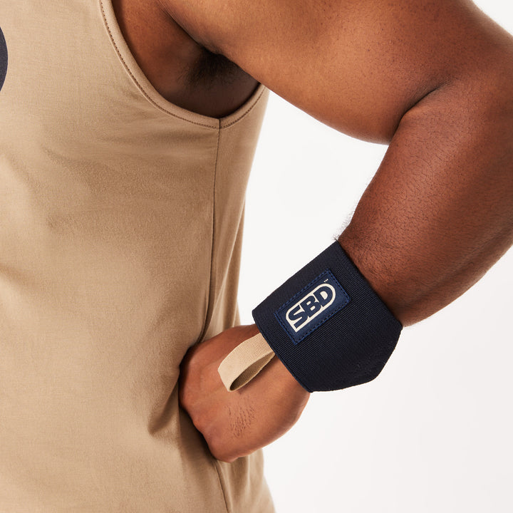 Defy Wrist Wraps-SBD Apparel Canada