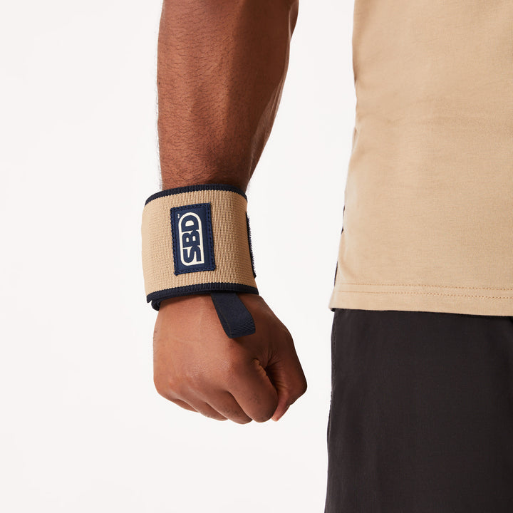 Defy Wrist Wraps-SBD Apparel Canada
