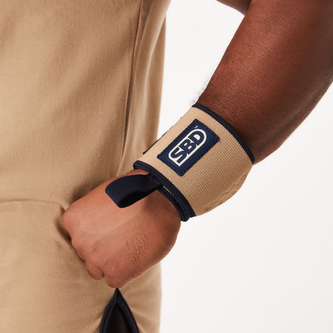 Defy Wrist Wraps-SBD Apparel Canada