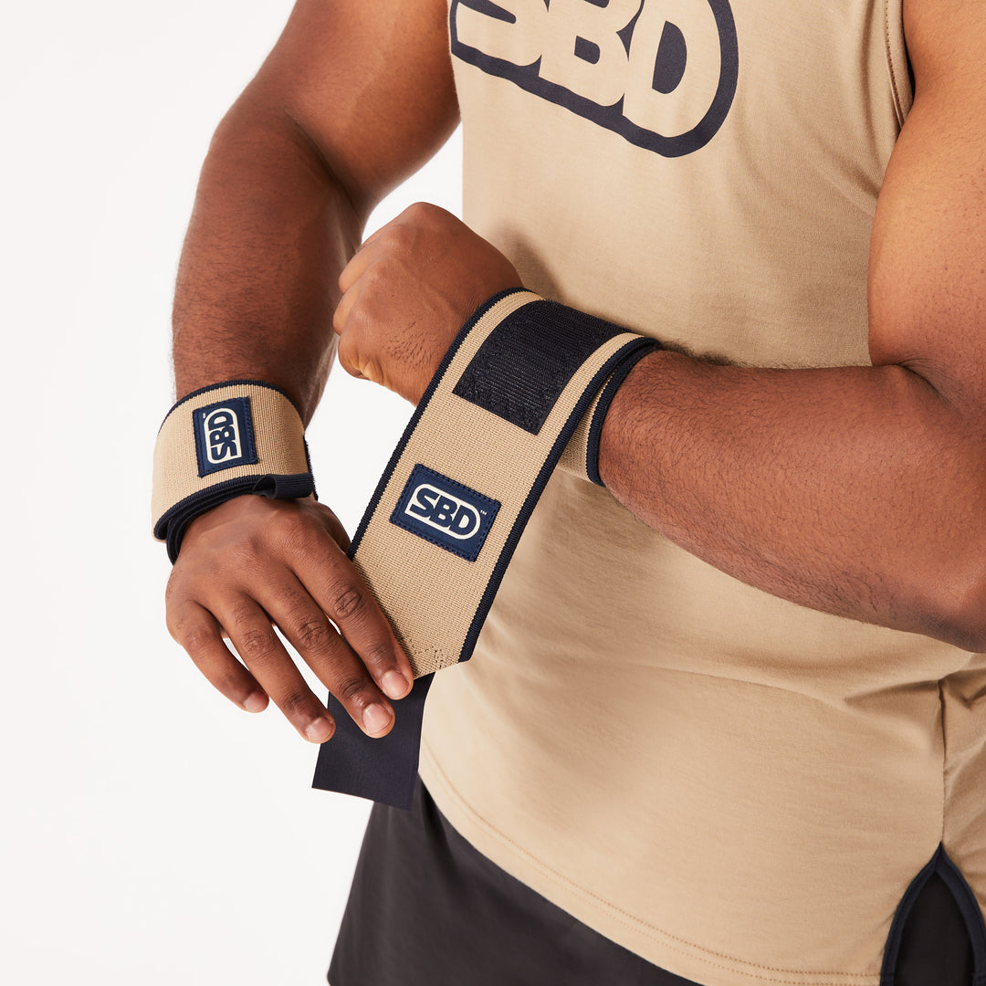 Defy Wrist Wraps-SBD Apparel Canada