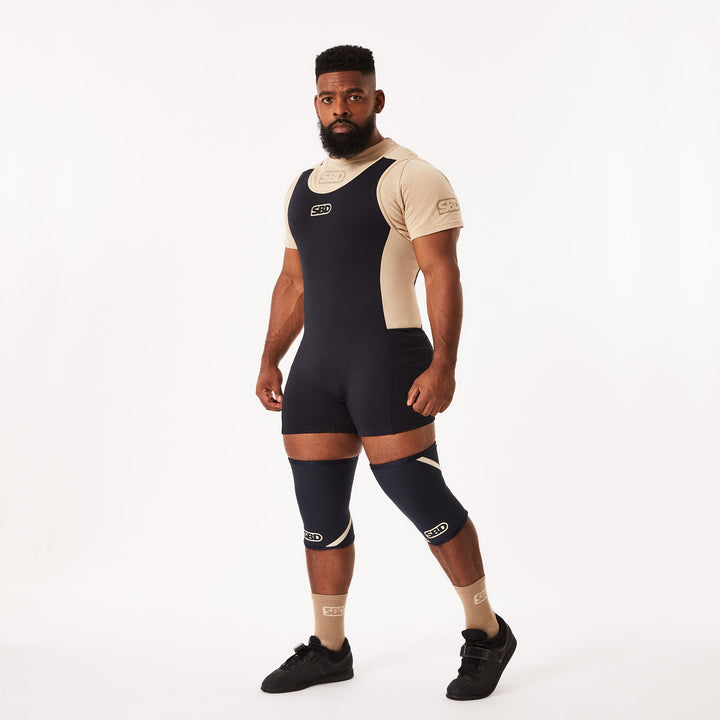 Defy Powerlifting Singlet Men's Fit-SBD Apparel Canada