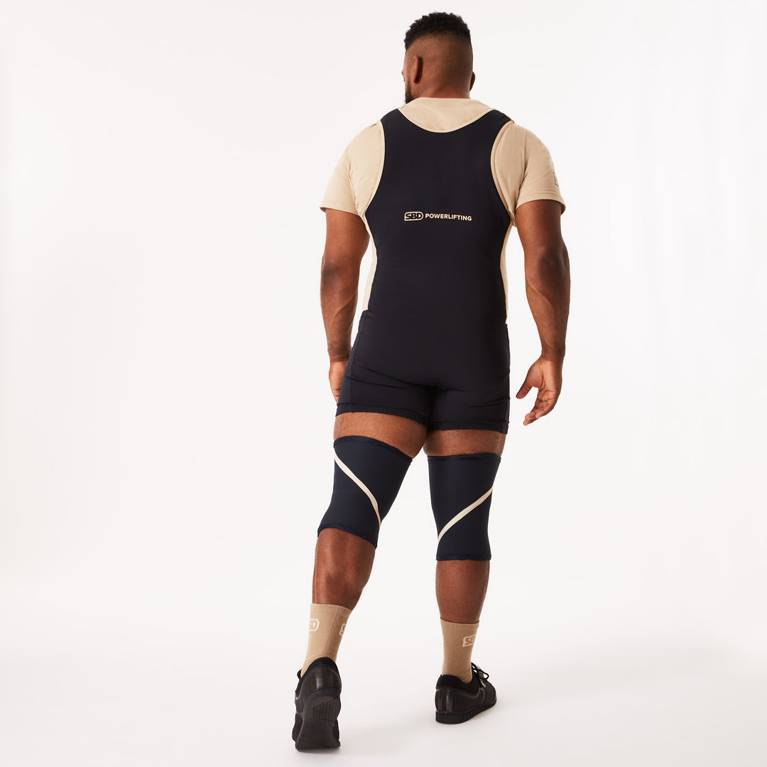 Defy Powerlifting Singlet Men's Fit-SBD Apparel Canada