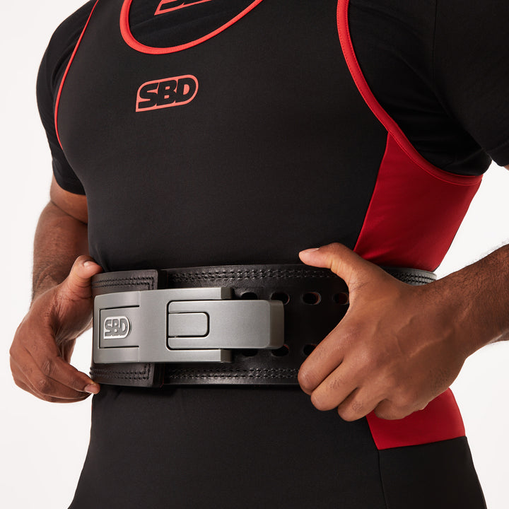 13mm Lever Belt-SBD Apparel Canada