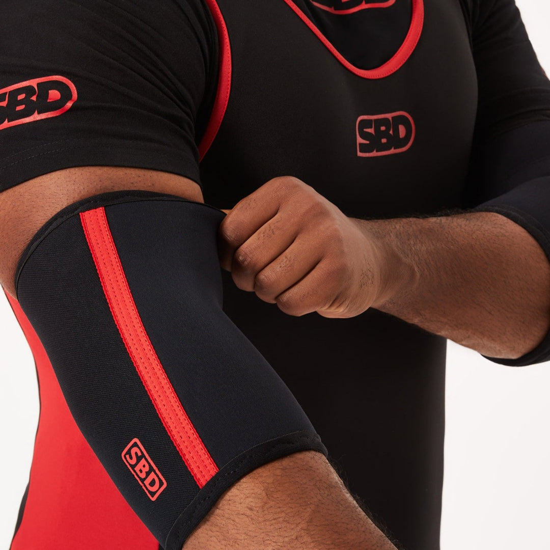 Elbow Sleeves 2013-SBD Apparel Canada