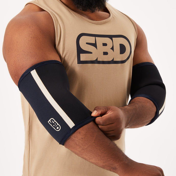 Defy Elbow Sleeves-SBD Apparel Canada