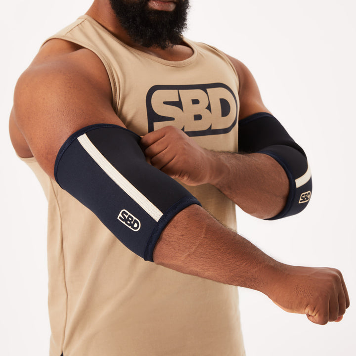 Defy Elbow Sleeves-SBD Apparel Canada