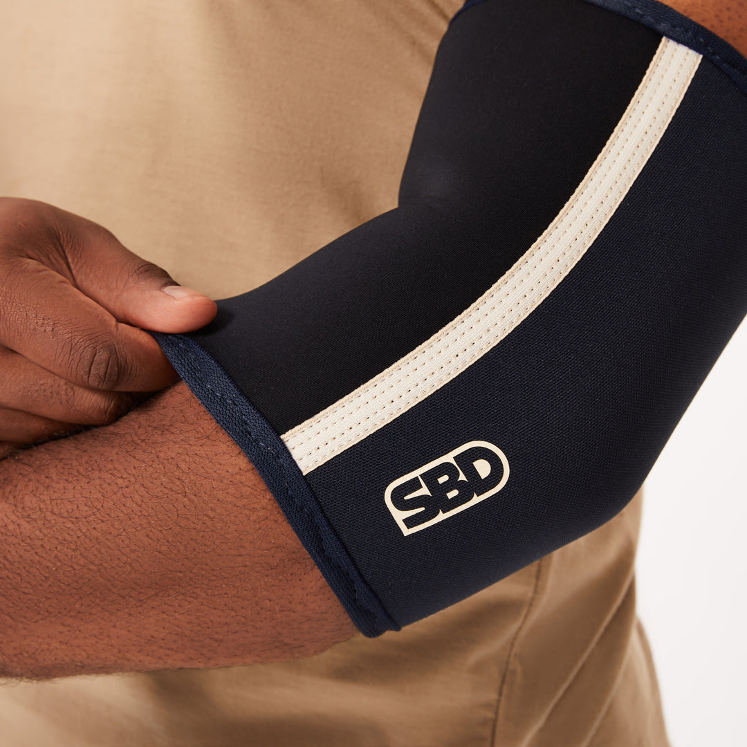 Defy Elbow Sleeves-SBD Apparel Canada