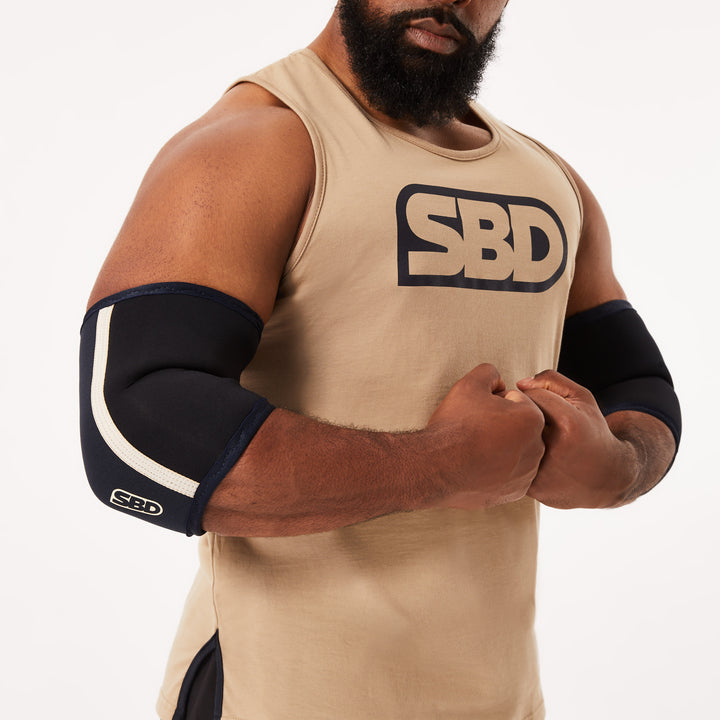 Defy Elbow Sleeves-SBD Apparel Canada