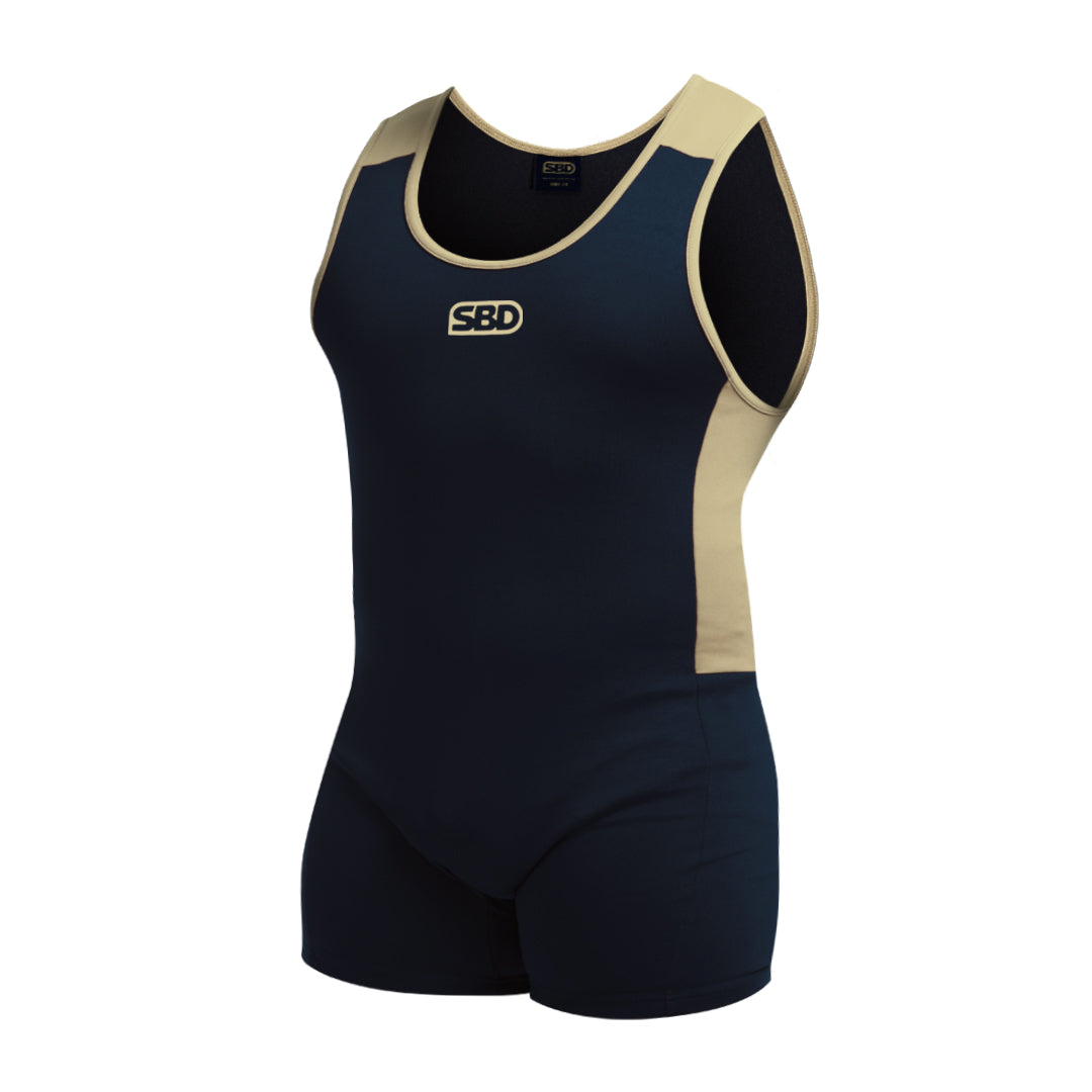 Defy Powerlifting Singlet Men's Fit-SBD Apparel Canada