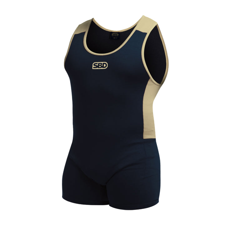 Defy Powerlifting Singlet Men's Fit-SBD Apparel Canada