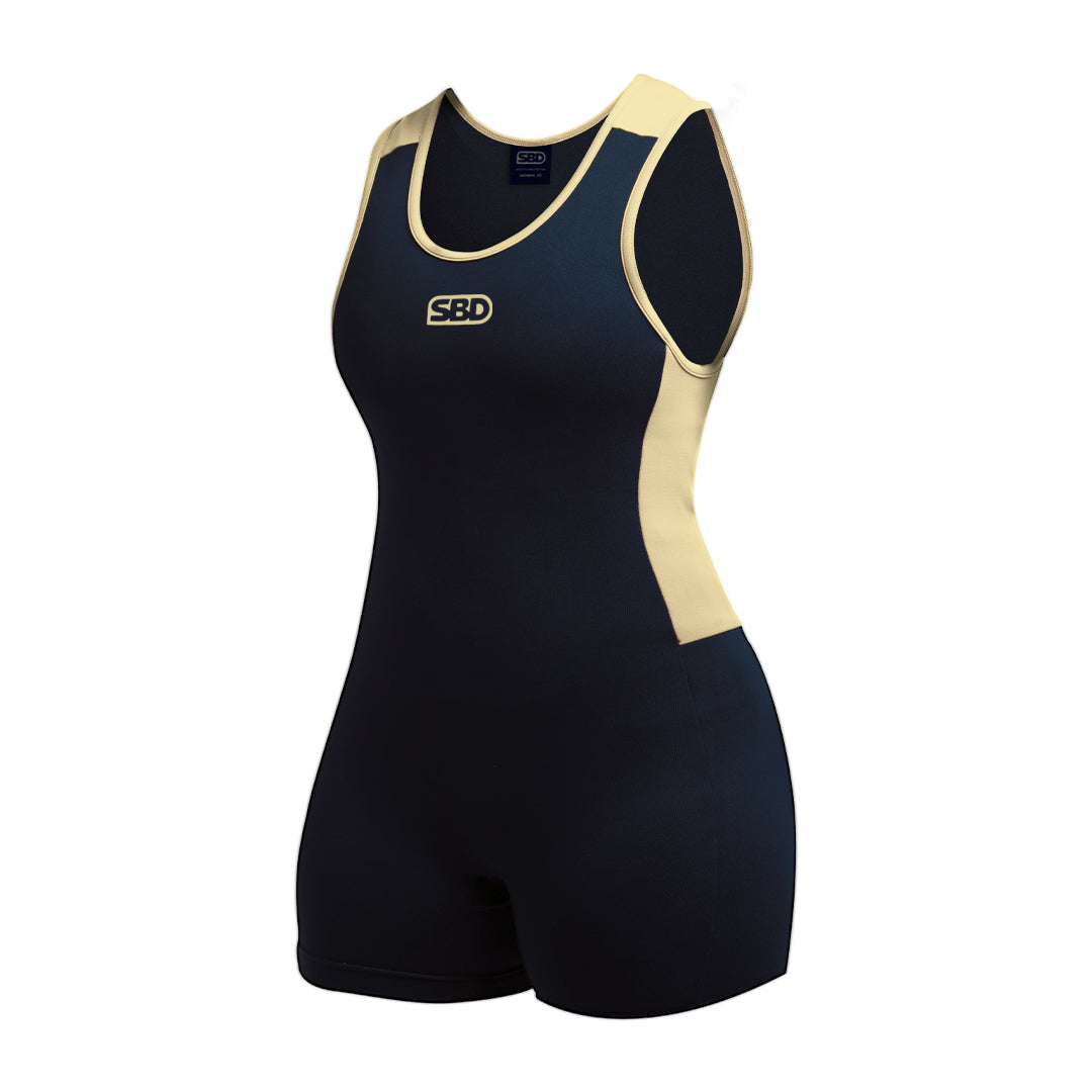 Defy Powerlifting Singlet Men's Fit-SBD Apparel Canada