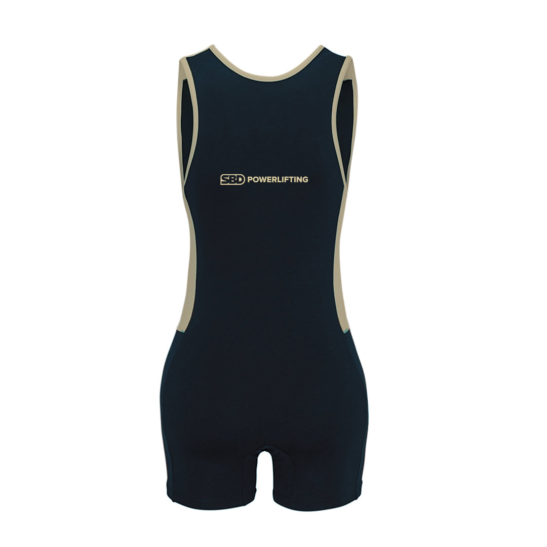 Defy Powerlifting Singlet Men's Fit-SBD Apparel Canada