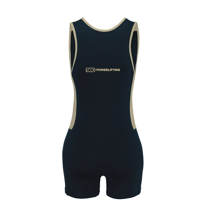 Defy Powerlifting Singlet Men's Fit-SBD Apparel Canada
