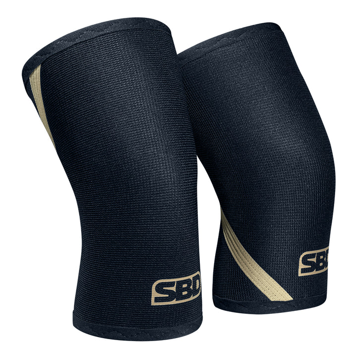 Defy Weightlifting Knee Sleeves-SBD Apparel Canada