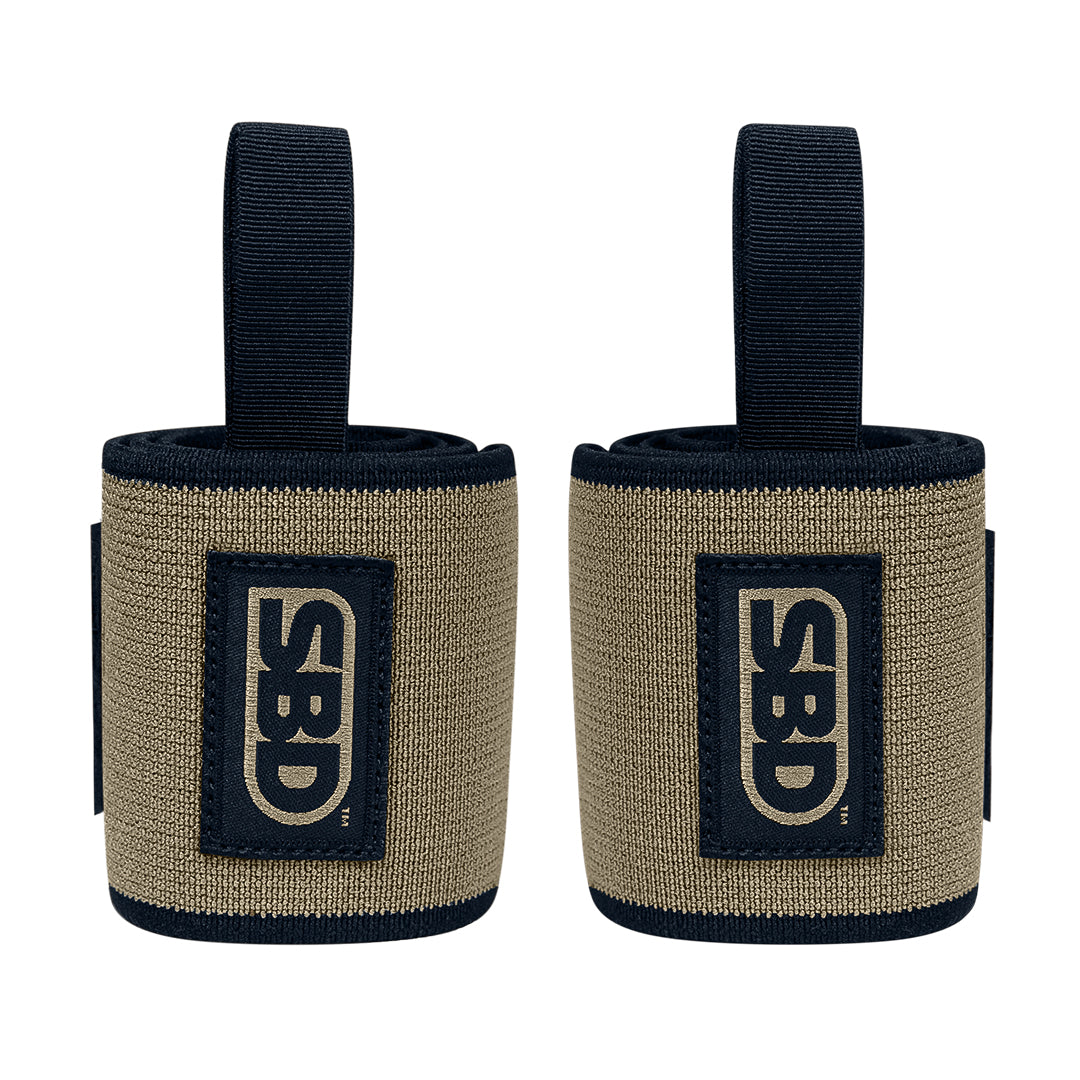 Defy Wrist Wraps-SBD Apparel Canada