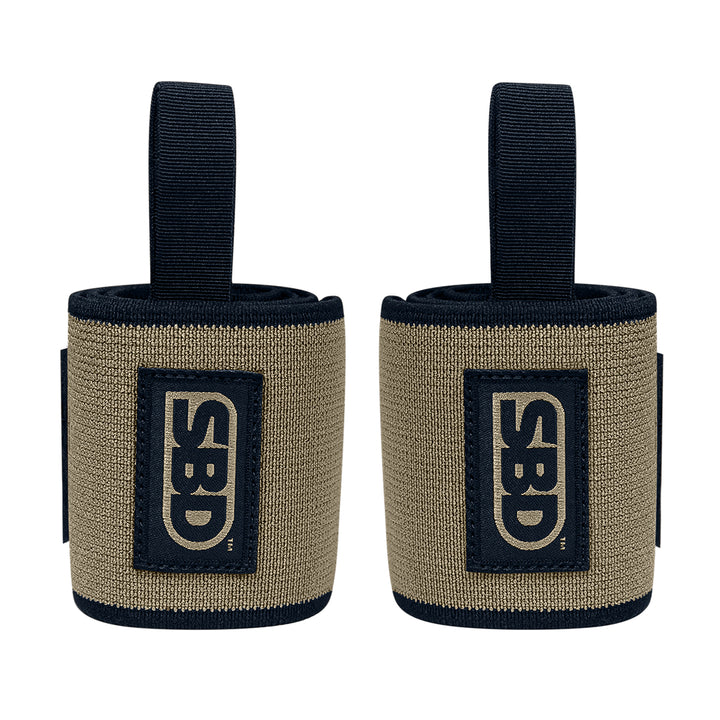 Defy Wrist Wraps-SBD Apparel Canada