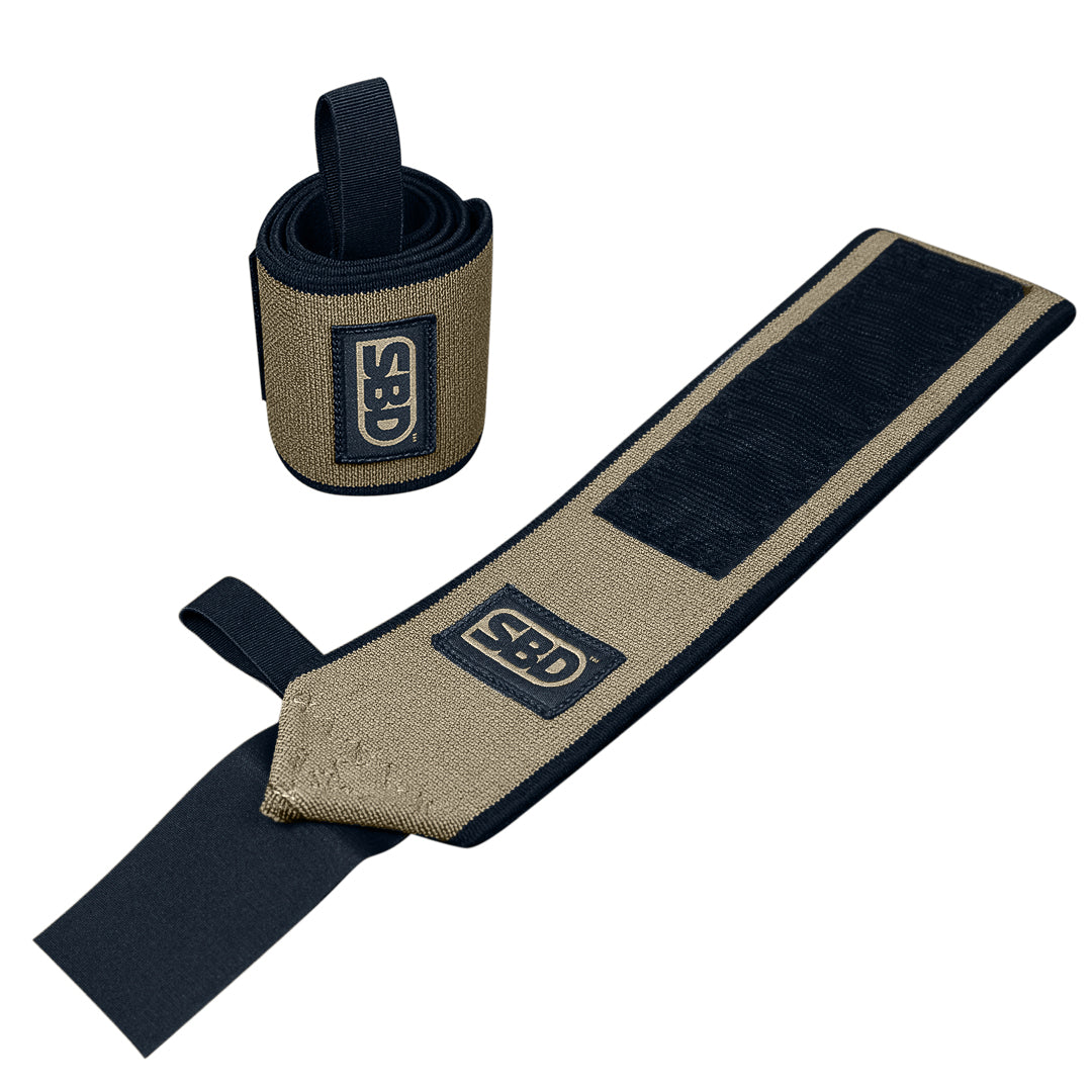 Defy Wrist Wraps-SBD Apparel Canada