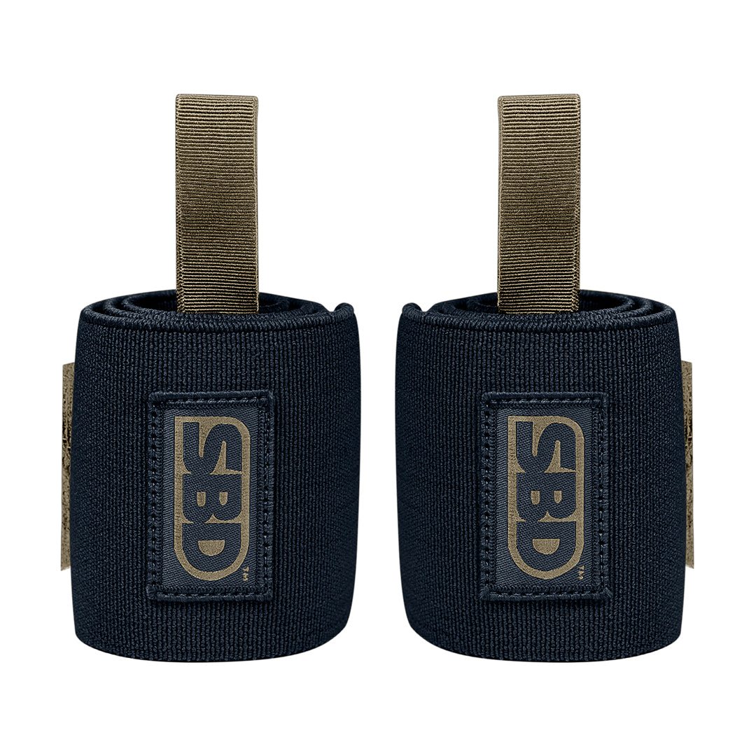 Defy Wrist Wraps-SBD Apparel Canada