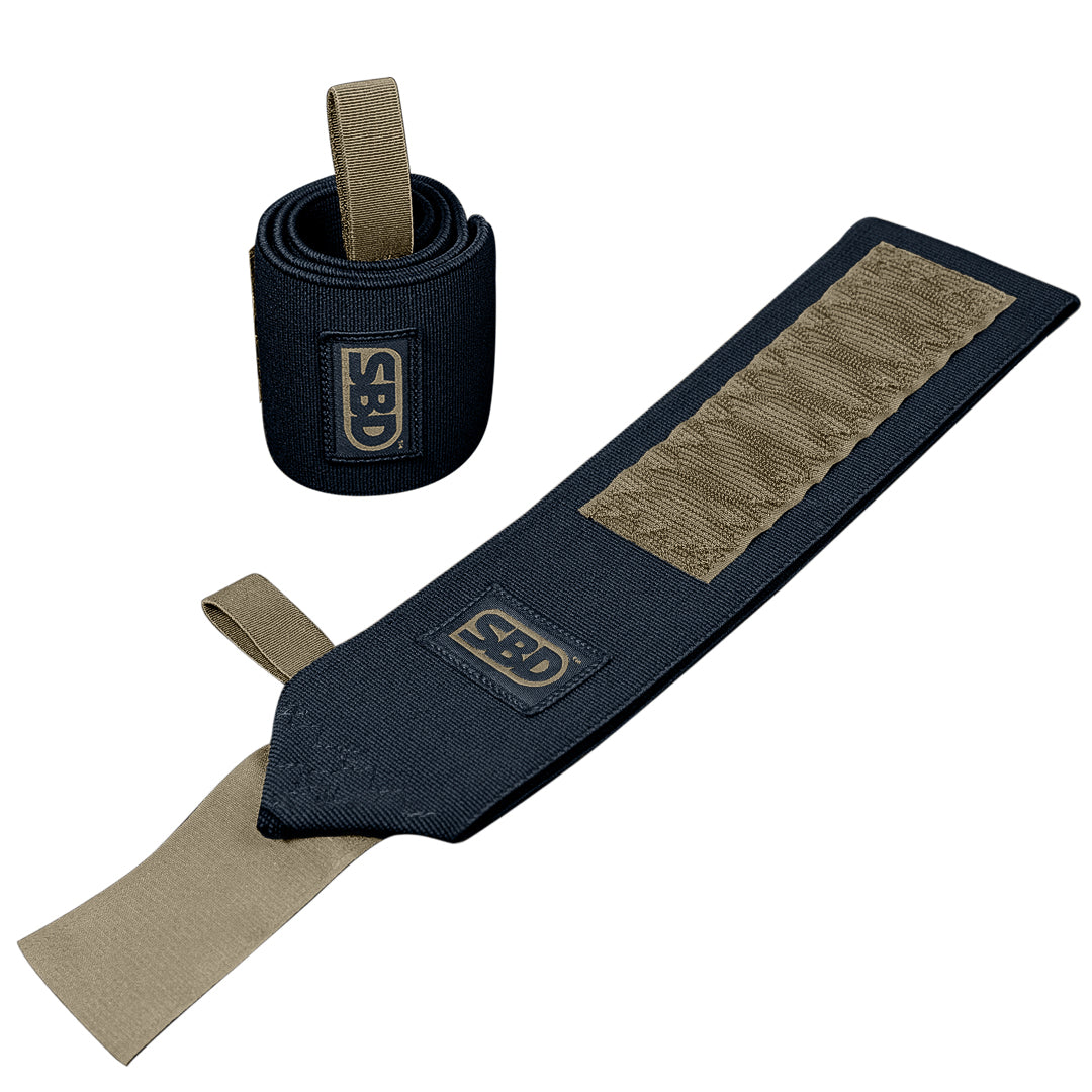 Defy Wrist Wraps-SBD Apparel Canada