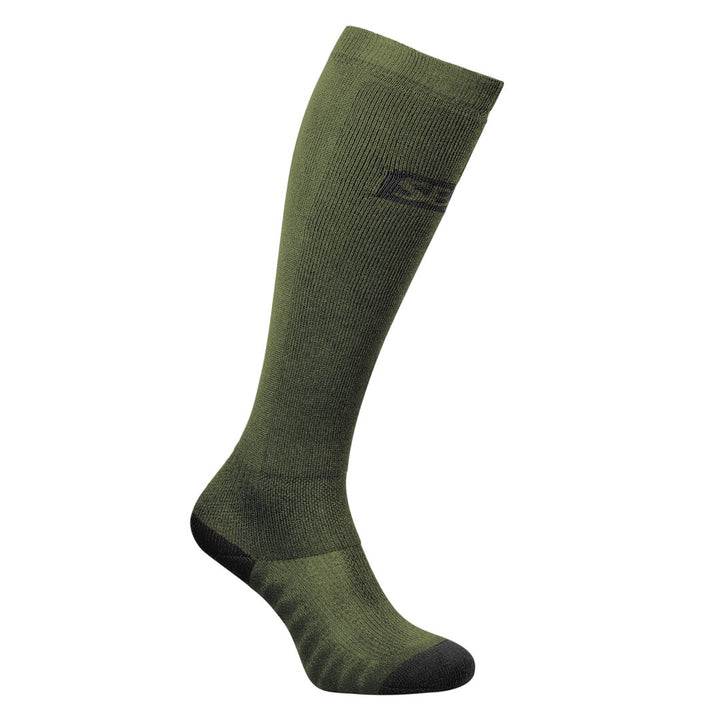 Endure Deadlift Socks - Green-SBD Apparel Canada