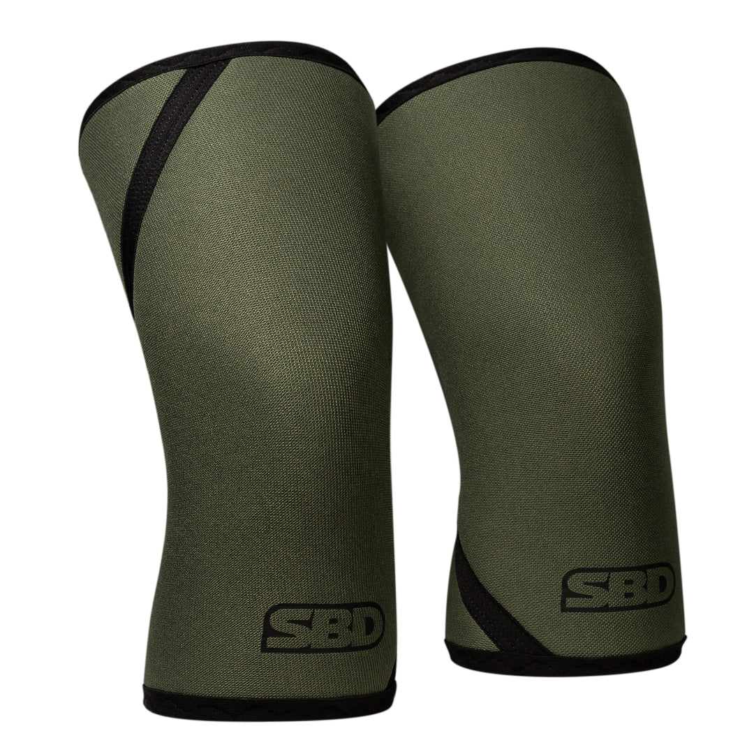 Endure Knee Sleeves-SBD Apparel Canada