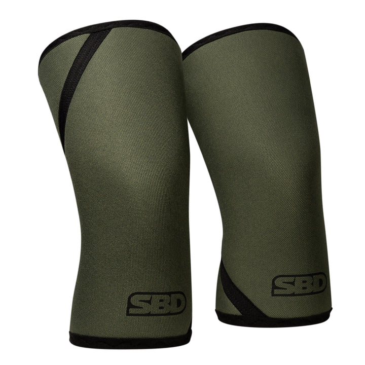 Endure Knee Sleeves-SBD Apparel Canada