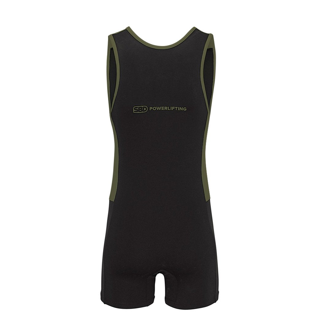 Endure Powerlifting Singlet Men's Fit-SBD Apparel Canada
