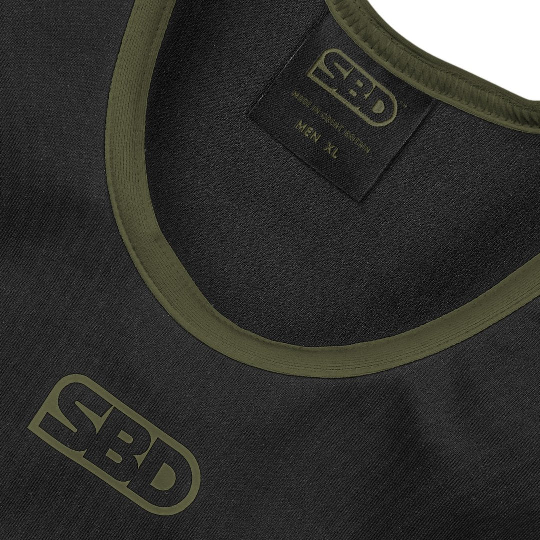 Endure Powerlifting Singlet Men's Fit-SBD Apparel Canada