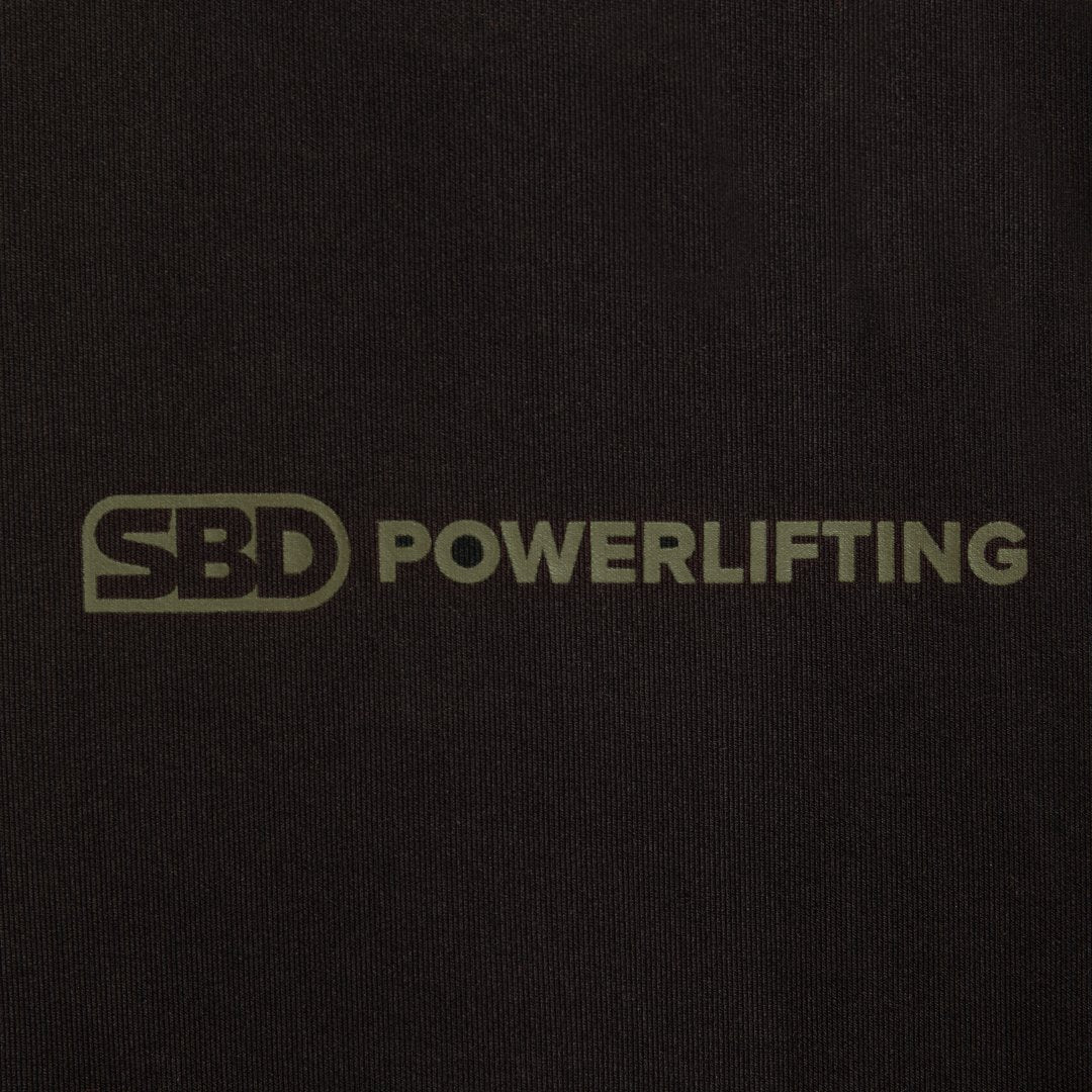 Endure Powerlifting Singlet Men's Fit-SBD Apparel Canada