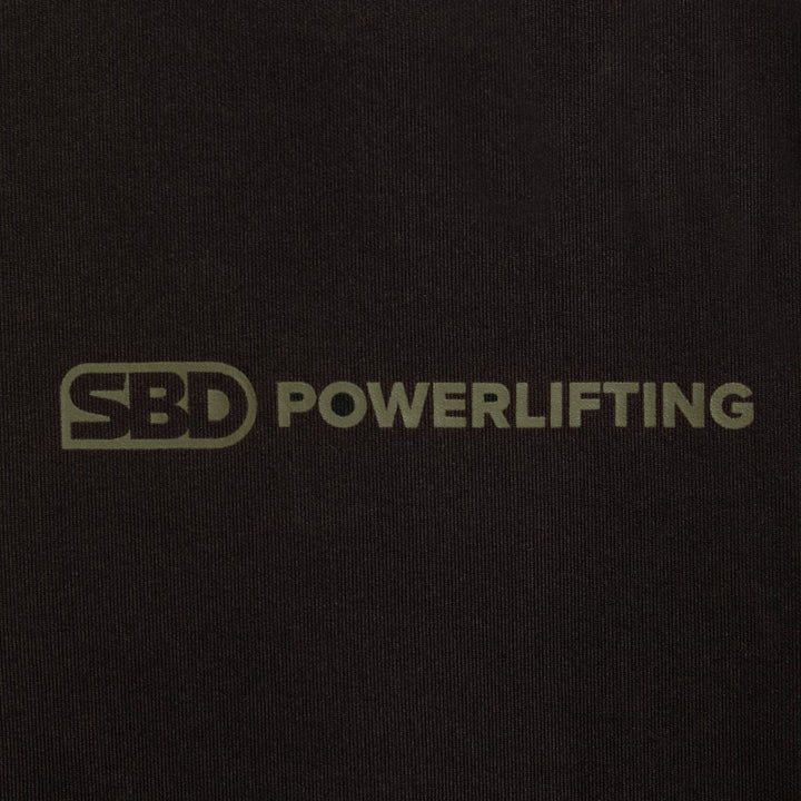 Endure Powerlifting Singlet Men's Fit-SBD Apparel Canada