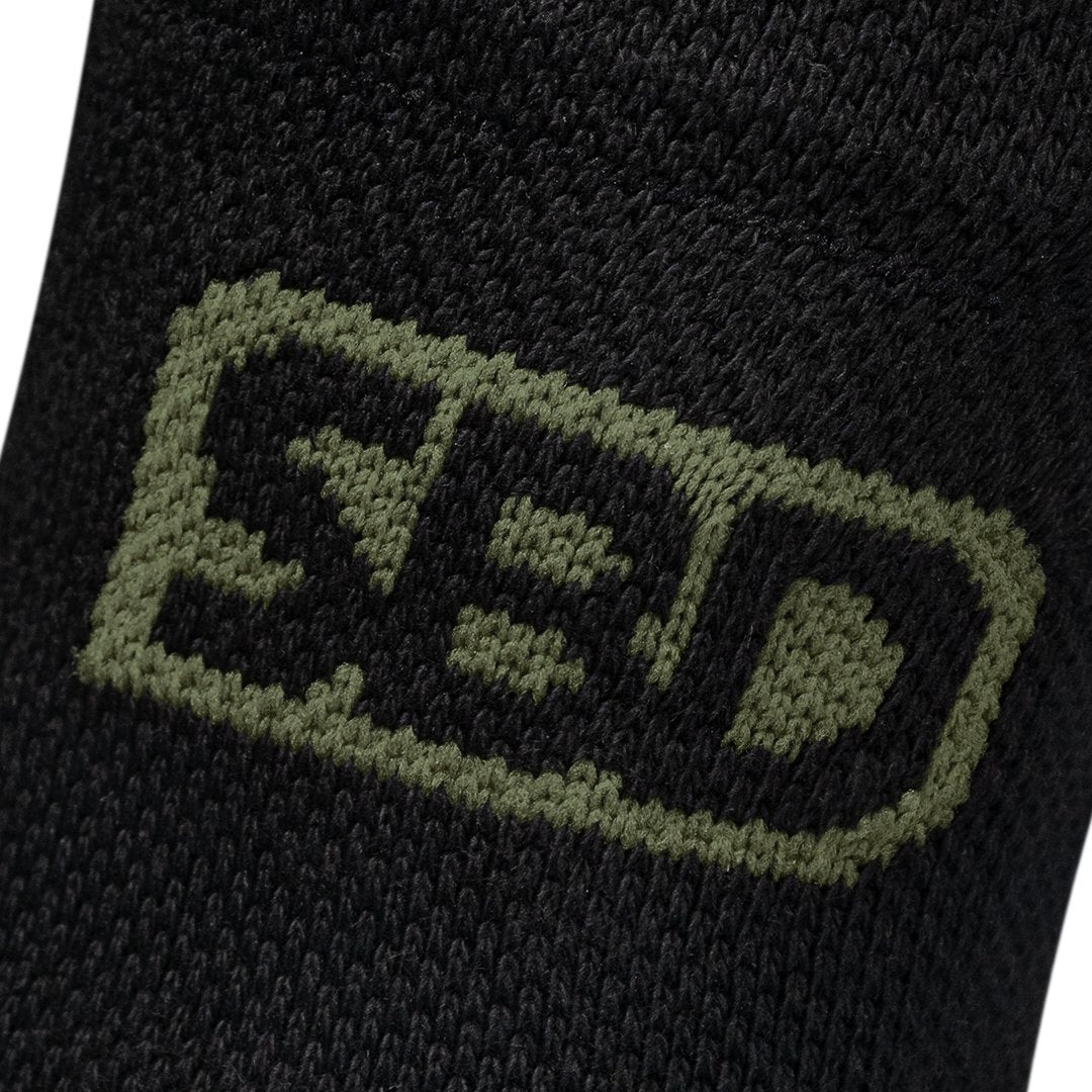 Endure Sports Socks - Black-SBD Apparel Canada