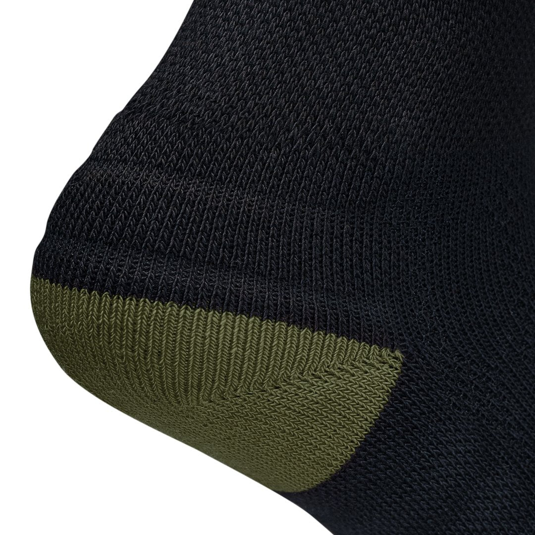 Endure Sports Socks - Black-SBD Apparel Canada
