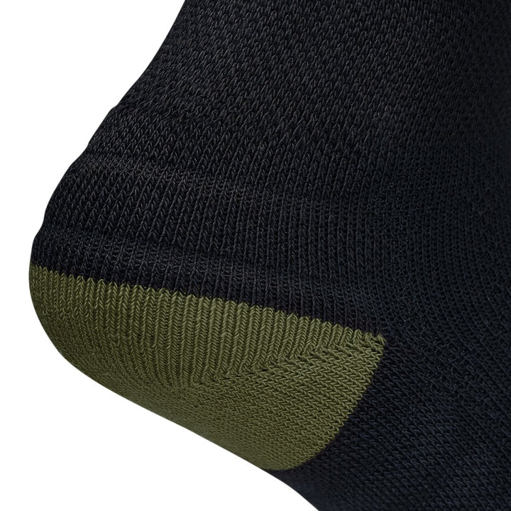 Endure Sports Socks - Black-SBD Apparel Canada