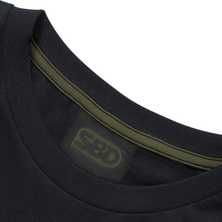 Endure Brand T-Shirt - Black-SBD Apparel Canada