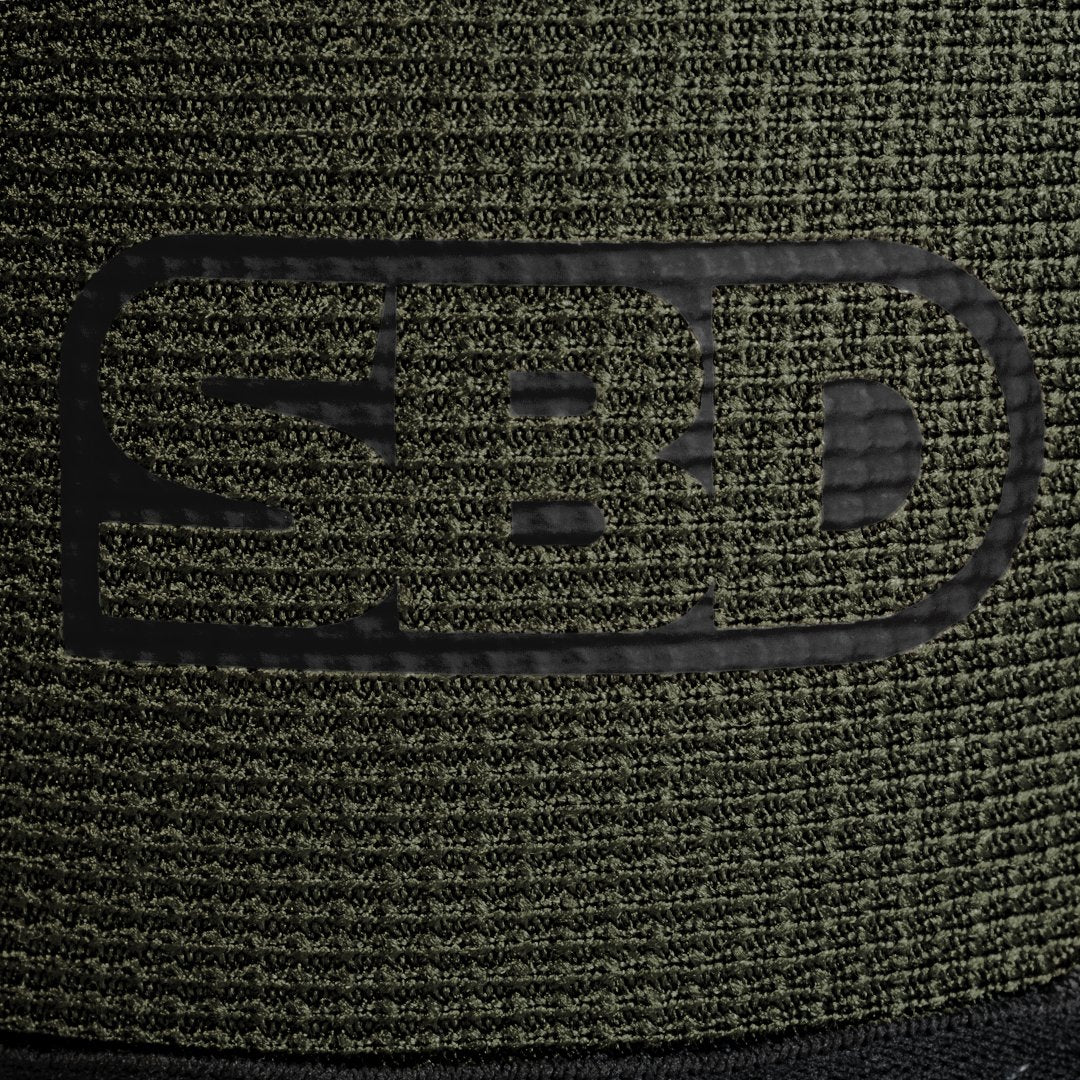 Endure Weightlifting Knee Sleeves-SBD Apparel Canada
