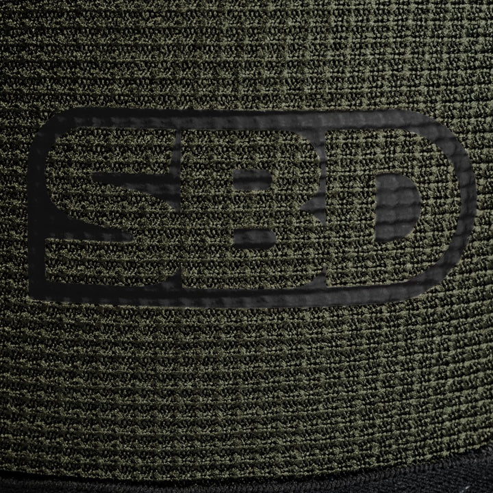 Endure Weightlifting Knee Sleeves-SBD Apparel Canada
