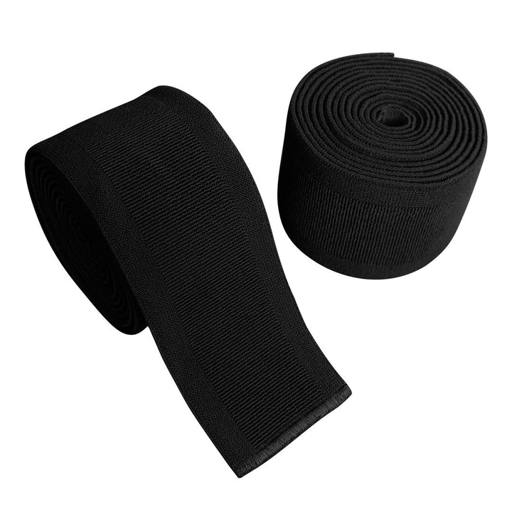 Knee Wraps - Black - Competition-SBD Apparel Canada