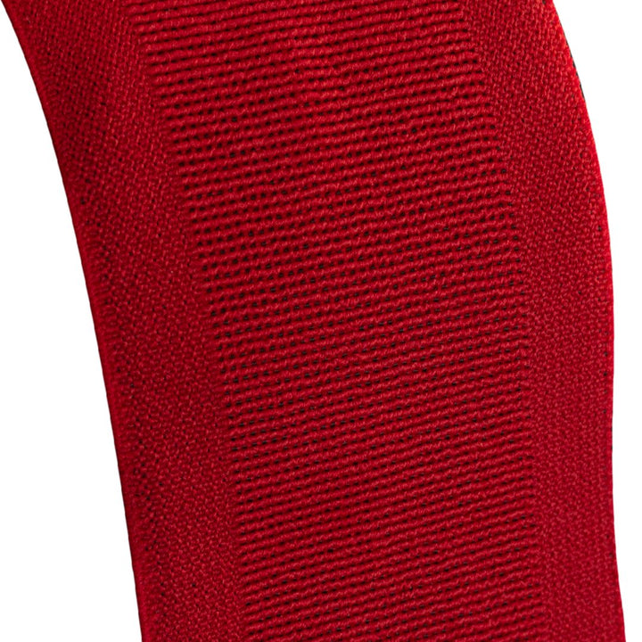 Knee Wraps - Red - Training-SBD Apparel Canada