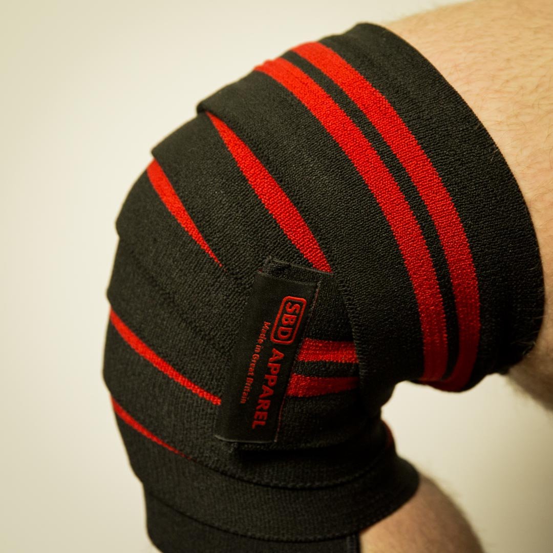 Knee Wraps (2015)-SBD Apparel Canada
