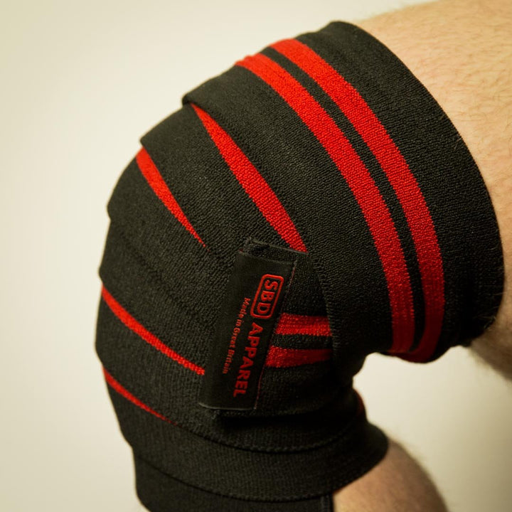 Knee Wraps (2015)-SBD Apparel Canada