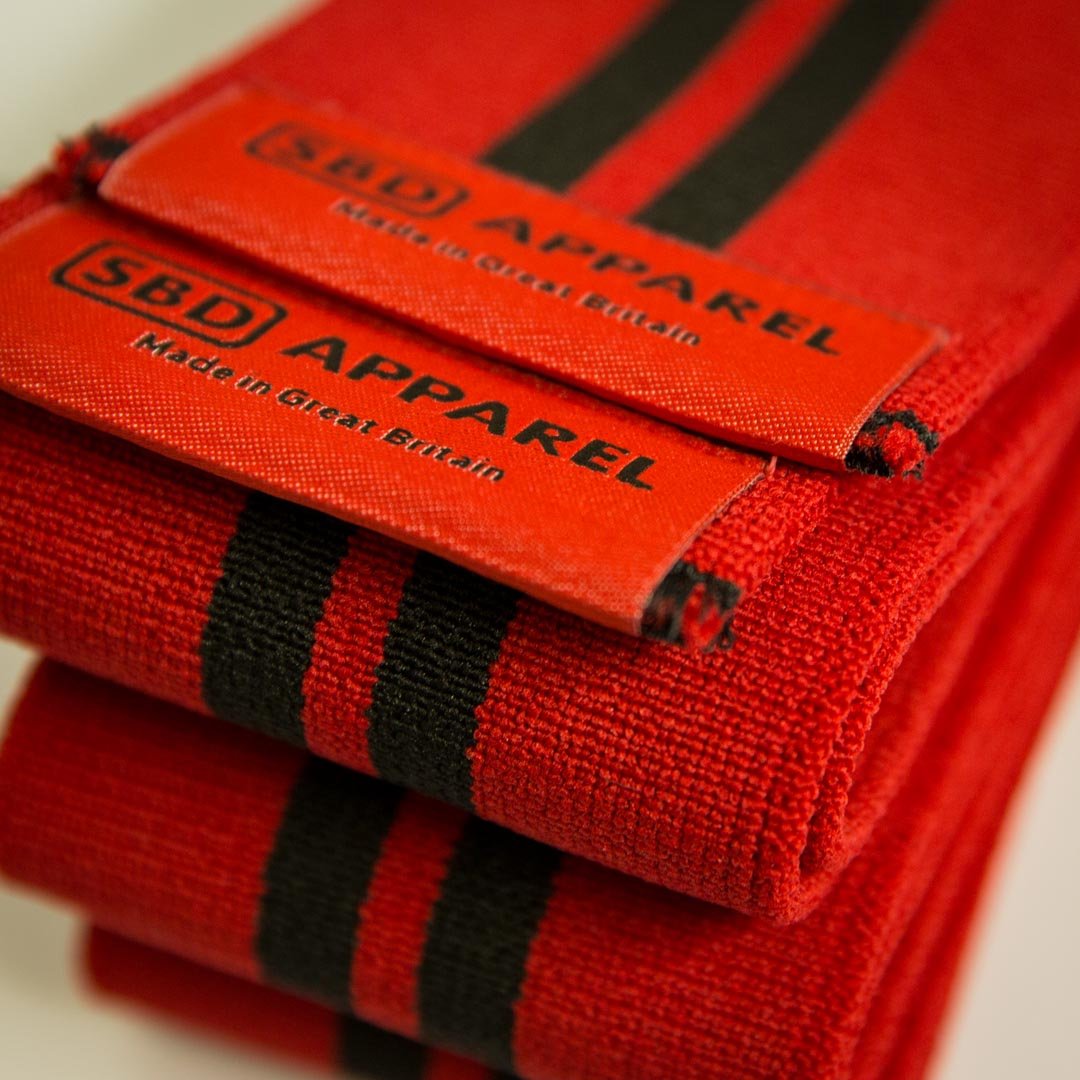 Knee Wraps (2015)-SBD Apparel Canada