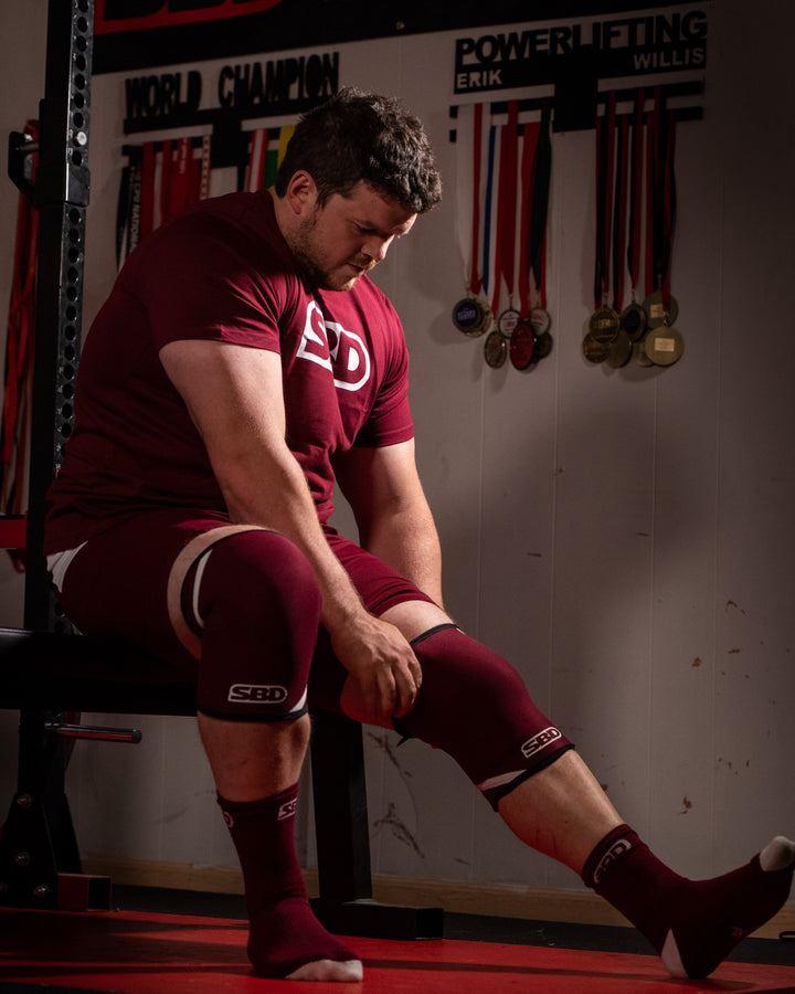 Phoenix Knee Sleeves-SBD Apparel Canada
