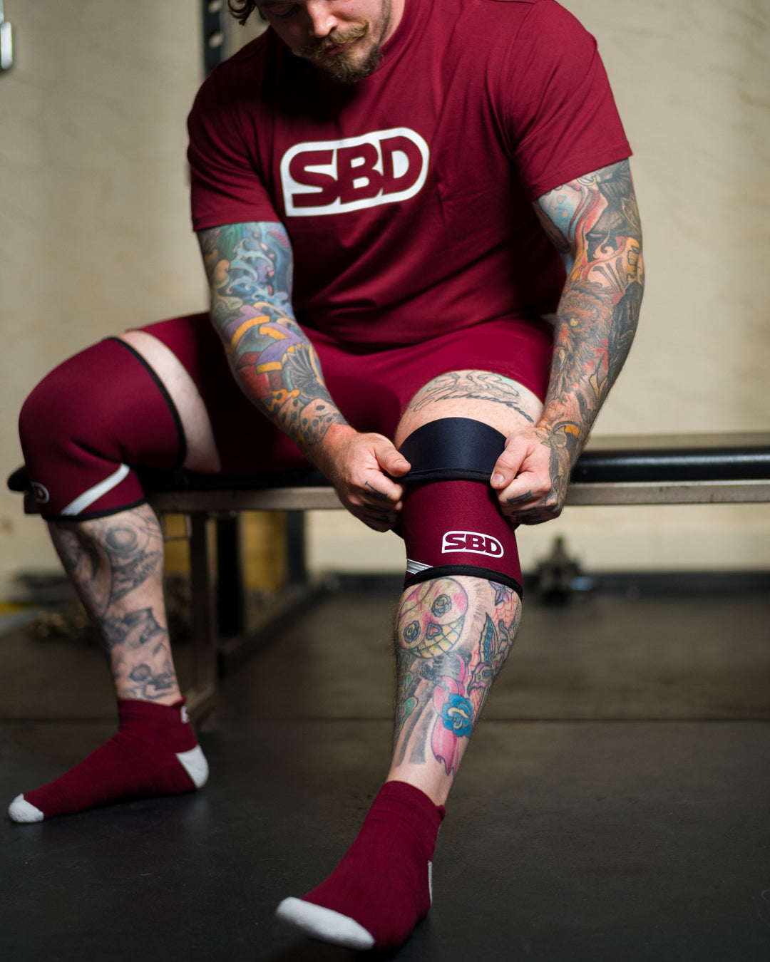 Phoenix Knee Sleeves-SBD Apparel Canada