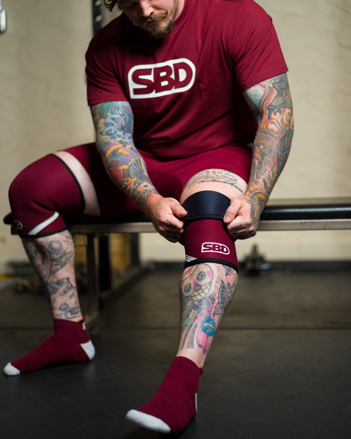 Phoenix Knee Sleeves-SBD Apparel Canada
